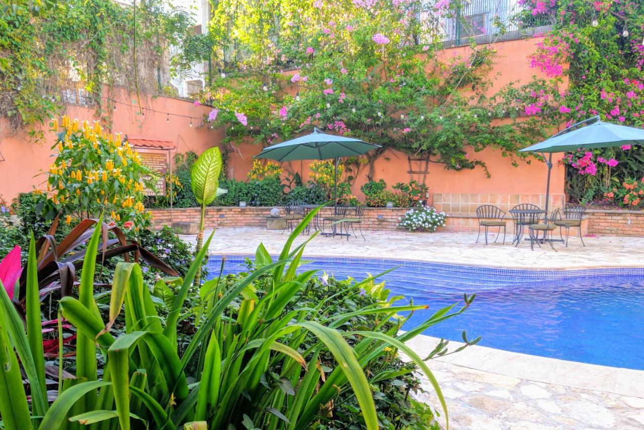 Plaza Magdalena Hotel Copán Zewnętrze zdjęcie