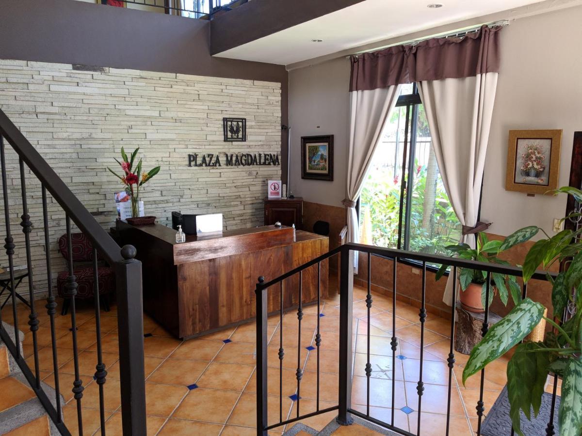 Plaza Magdalena Hotel Copán Zewnętrze zdjęcie
