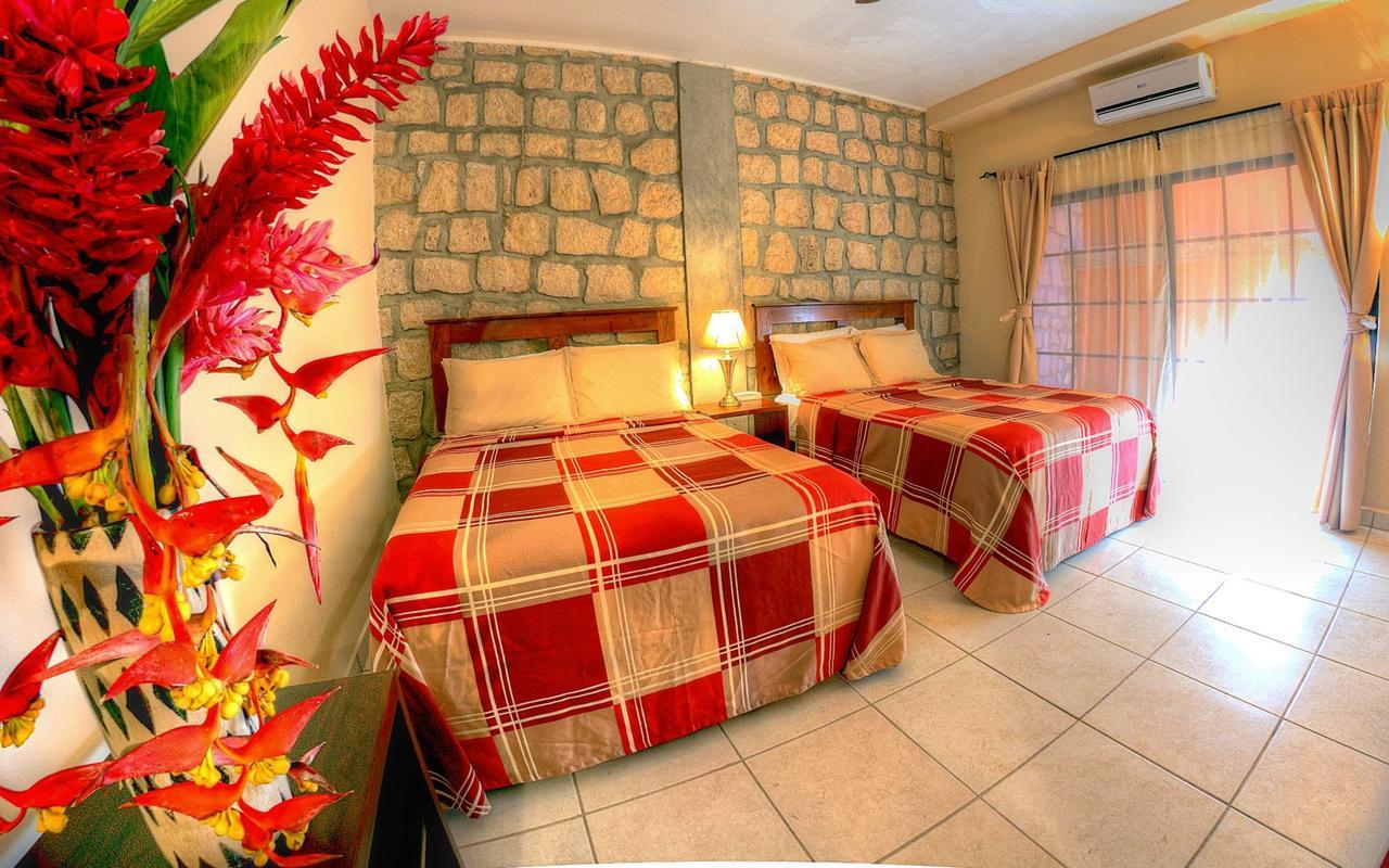 Plaza Magdalena Hotel Copán Zewnętrze zdjęcie