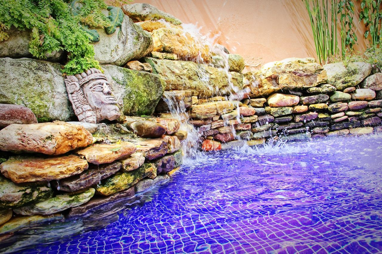 Plaza Magdalena Hotel Copán Zewnętrze zdjęcie