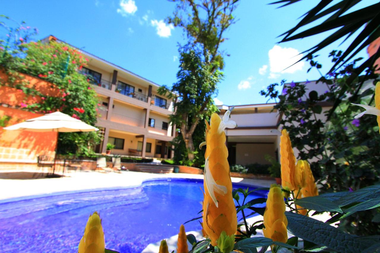 Plaza Magdalena Hotel Copán Zewnętrze zdjęcie