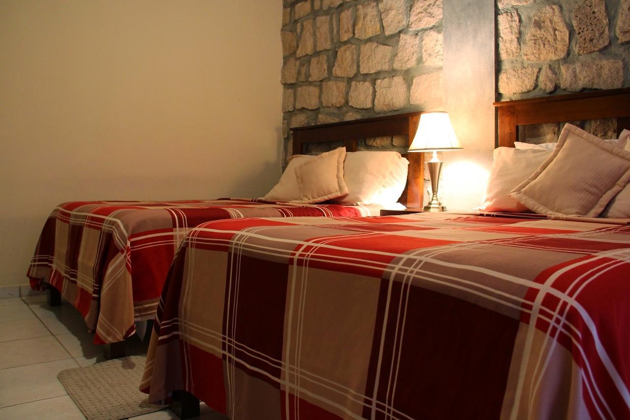 Plaza Magdalena Hotel Copán Zewnętrze zdjęcie