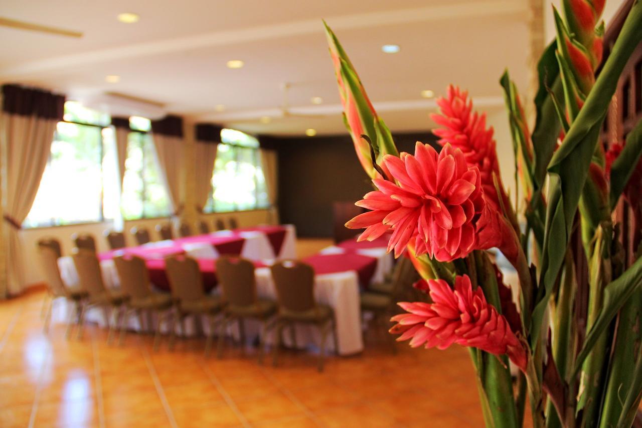 Plaza Magdalena Hotel Copán Zewnętrze zdjęcie