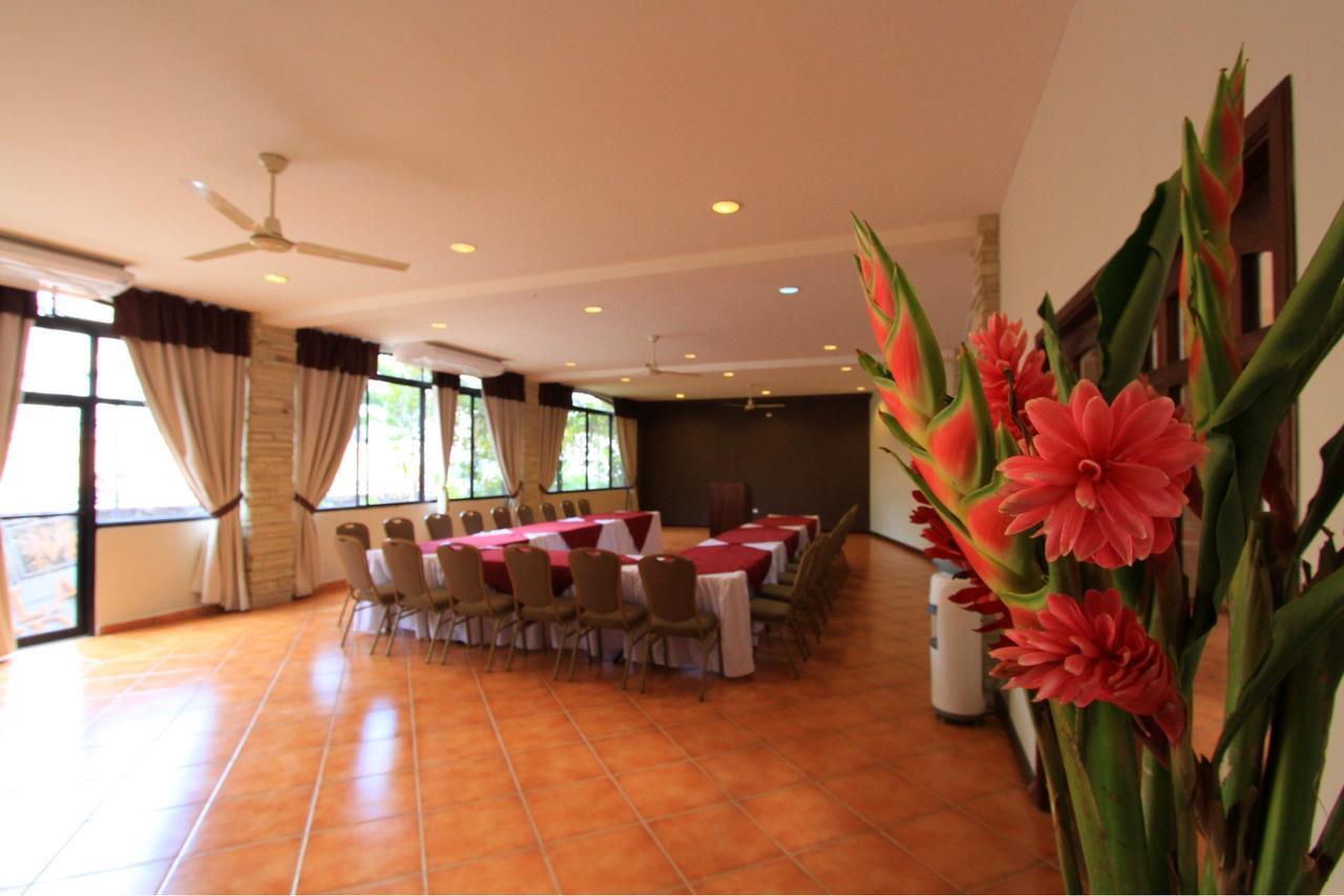 Plaza Magdalena Hotel Copán Zewnętrze zdjęcie
