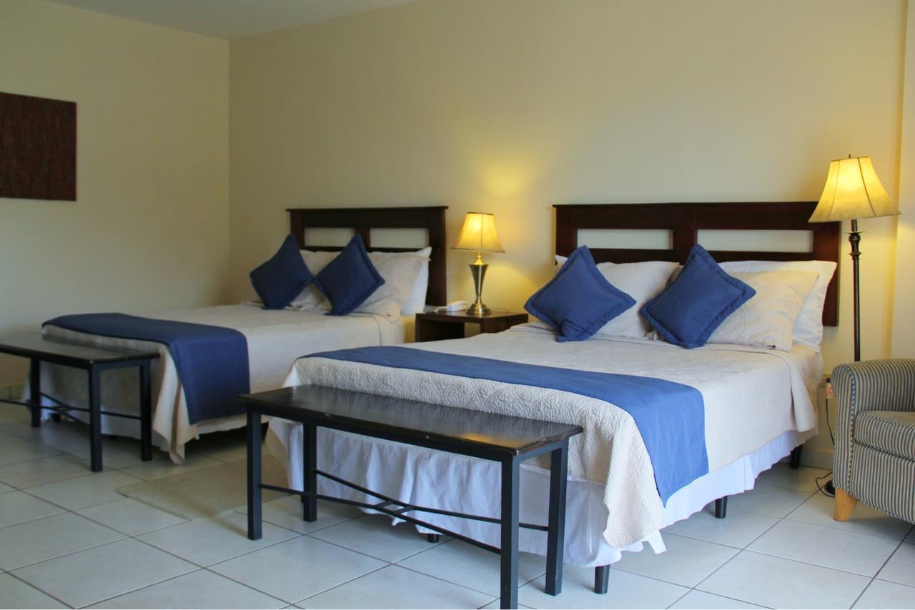 Plaza Magdalena Hotel Copán Zewnętrze zdjęcie