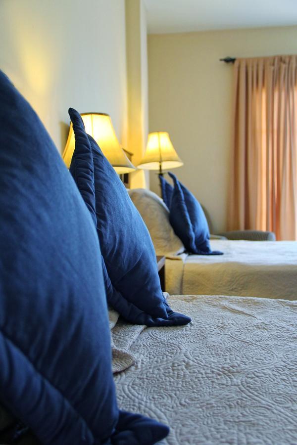 Plaza Magdalena Hotel Copán Zewnętrze zdjęcie