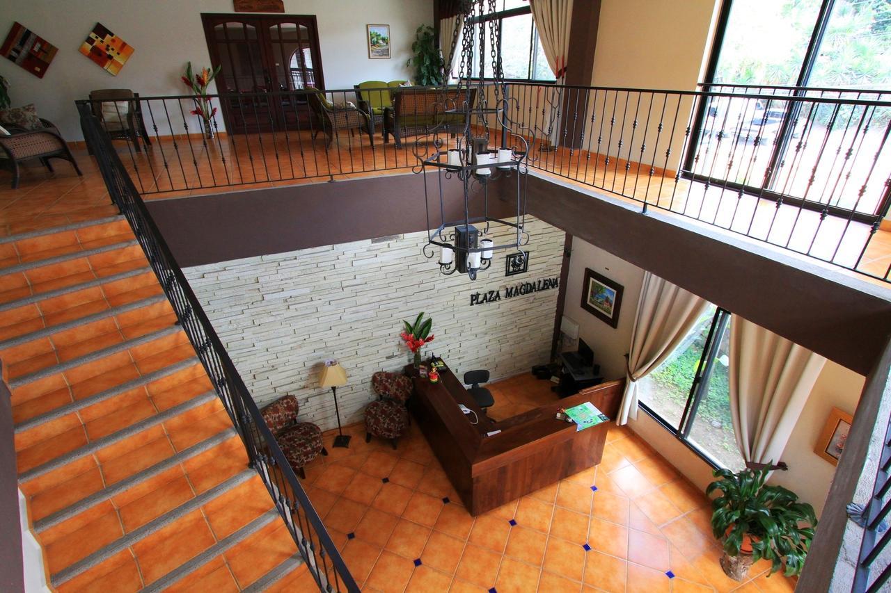 Plaza Magdalena Hotel Copán Zewnętrze zdjęcie