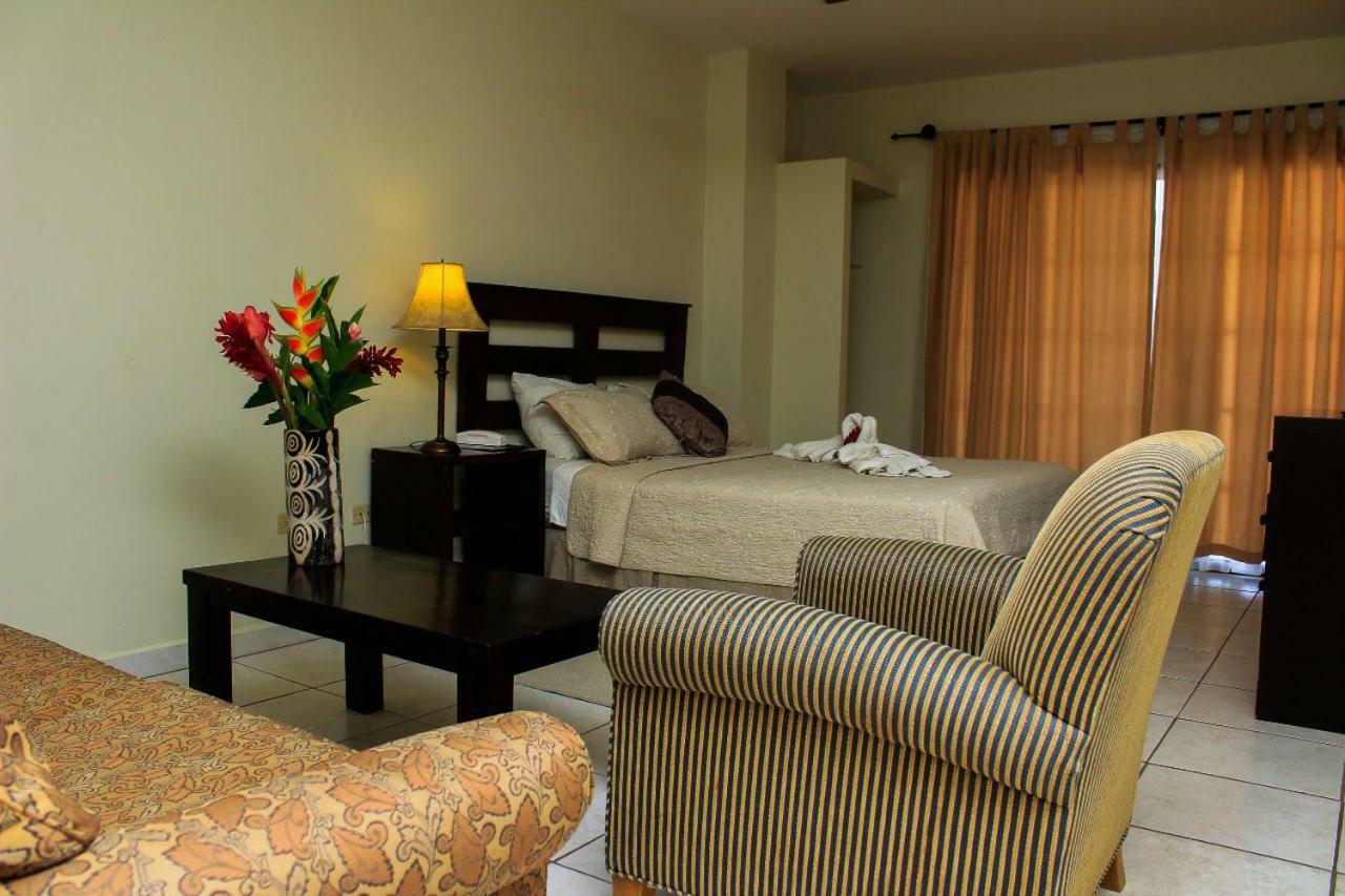 Plaza Magdalena Hotel Copán Zewnętrze zdjęcie