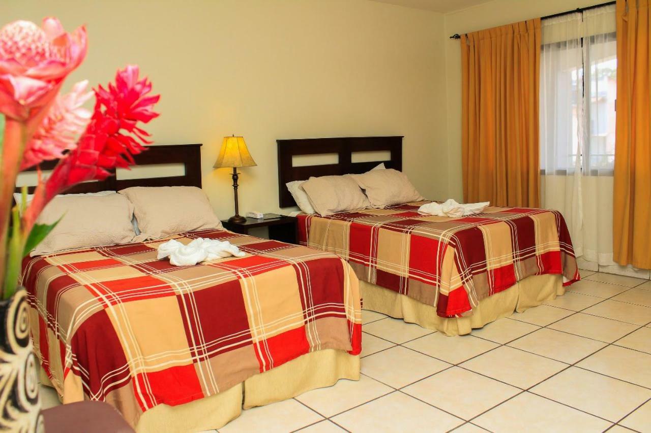 Plaza Magdalena Hotel Copán Zewnętrze zdjęcie